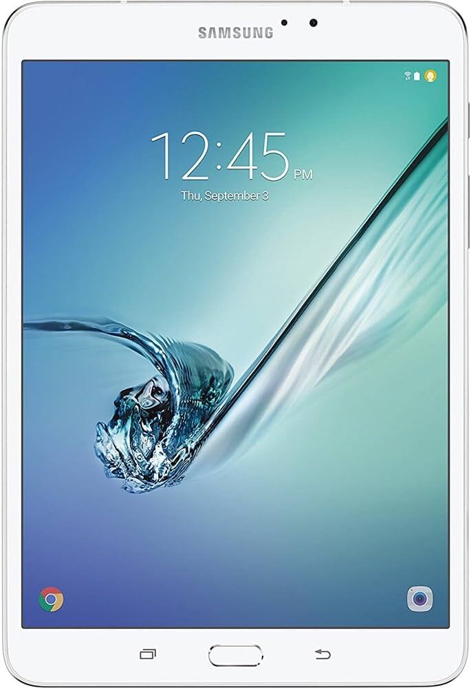 Samsung Galaxy Tab S2 8.0 (32GB)  - Farba: Biela - 1