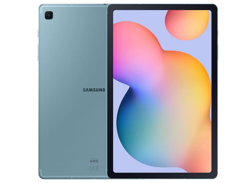 Samsung Galaxy Tab S6 Lite (64GB)  - Farba: Modrá - 1