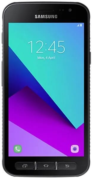 Samsung Galaxy Xcover 4 (16GB)  - Farba: Čierna - 1