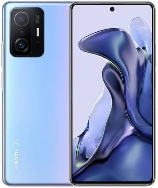 Xiaomi 11T 5G (128GB)  - Barva: Modrá - 5
