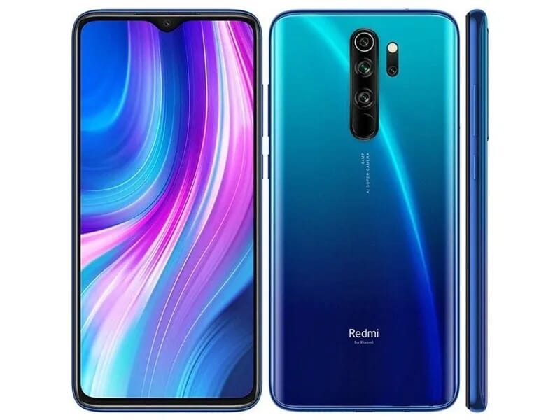 Xiaomi Redmi Note 7 (128GB)  - Barva: Modrá - 5