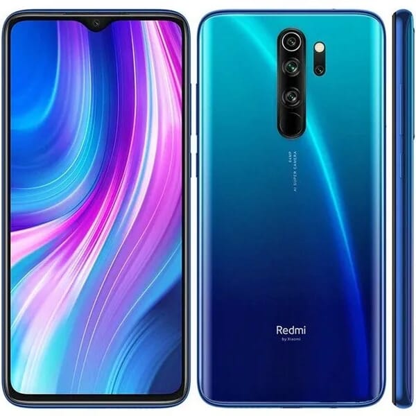 Xiaomi Redmi Note 8 (64GB)  - Barva: Šedá - 5
