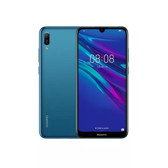 Huawei P Smart (2019) (64GB)  - Barva: Černá - 5