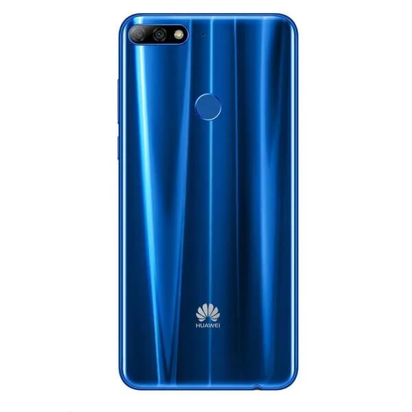 Huawei Y7 Prime (32GB)  - Farba: Modrá - 1