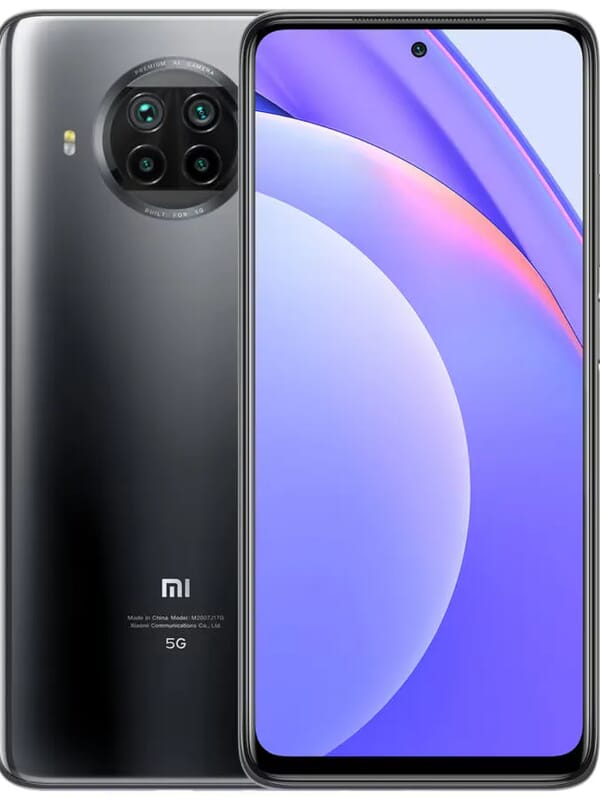 Xiaomi MI 10T Lite 5G (64GB)  - Barva: Šedá - 5