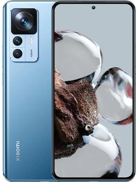 Xiaomi 12T Pro (128GB)  - Barva: Modrá - 5