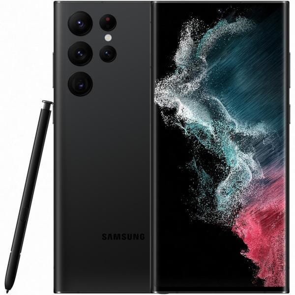 Samsung Galaxy S25 Ultra (256GB)  - Barva: Černá - 5