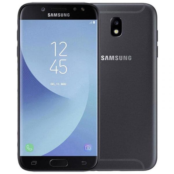 Samsung Galaxy J7 2017 (16GB)  - Barva: Černá - 5