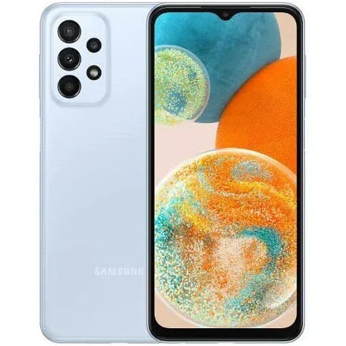 Samsung Galaxy A23 5G (64GB)  - Barva: Modrá - 5