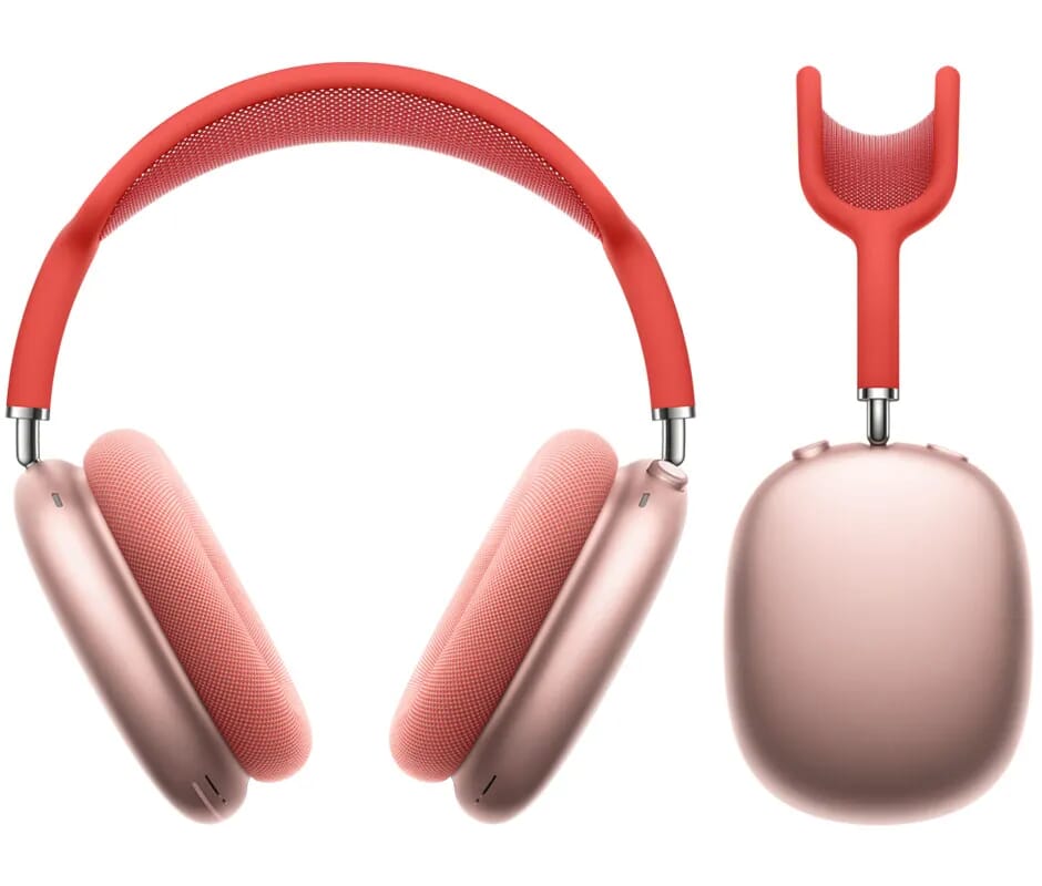 Apple AirPods Max 2024  - Farba: Strieborná - 1