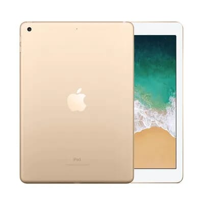 Apple iPad 6 (32GB)  - Barva: Zlatá - 5