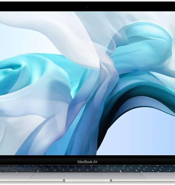 Apple MacBook Air 2018 (128GB)  - Barva: Stříbrná - 5