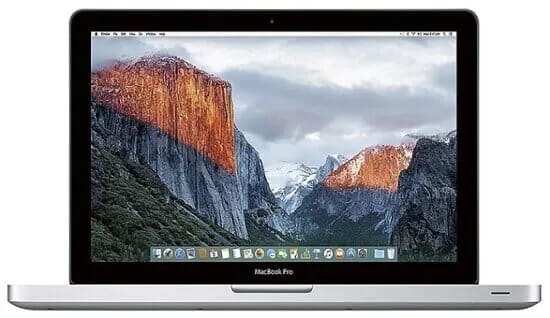 Apple MacBook Pro 2020 (512GB)  - Barva: Šedá - 5