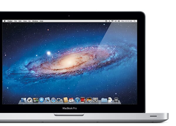 Apple MacBook Pro 2014 (128GB)  - Barva: Stříbrná - 5