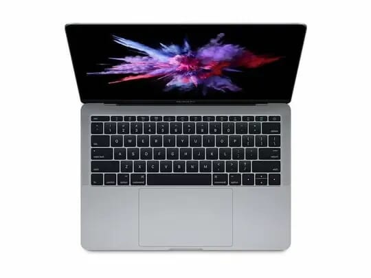 Apple MacBook Pro 2020 (512GB)  - Barva: Šedá - 5