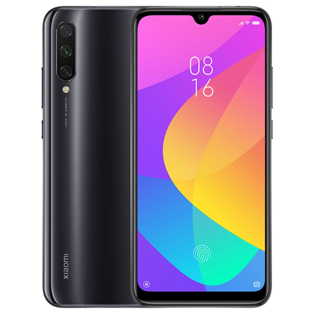 Xiaomi Mi a3 (64GB)  - Farba: Sivá - 1