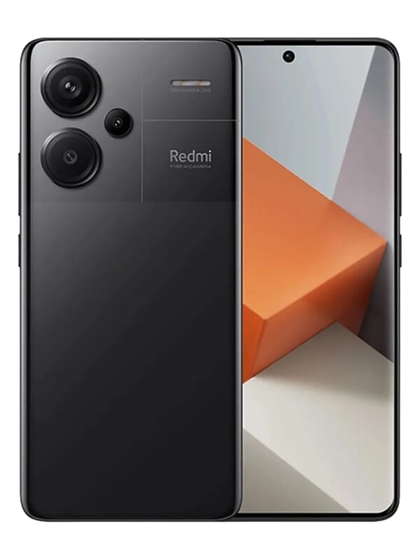 Xiaomi Redmi Note 13 Pro (256GB)  - Barva: Černá - 5