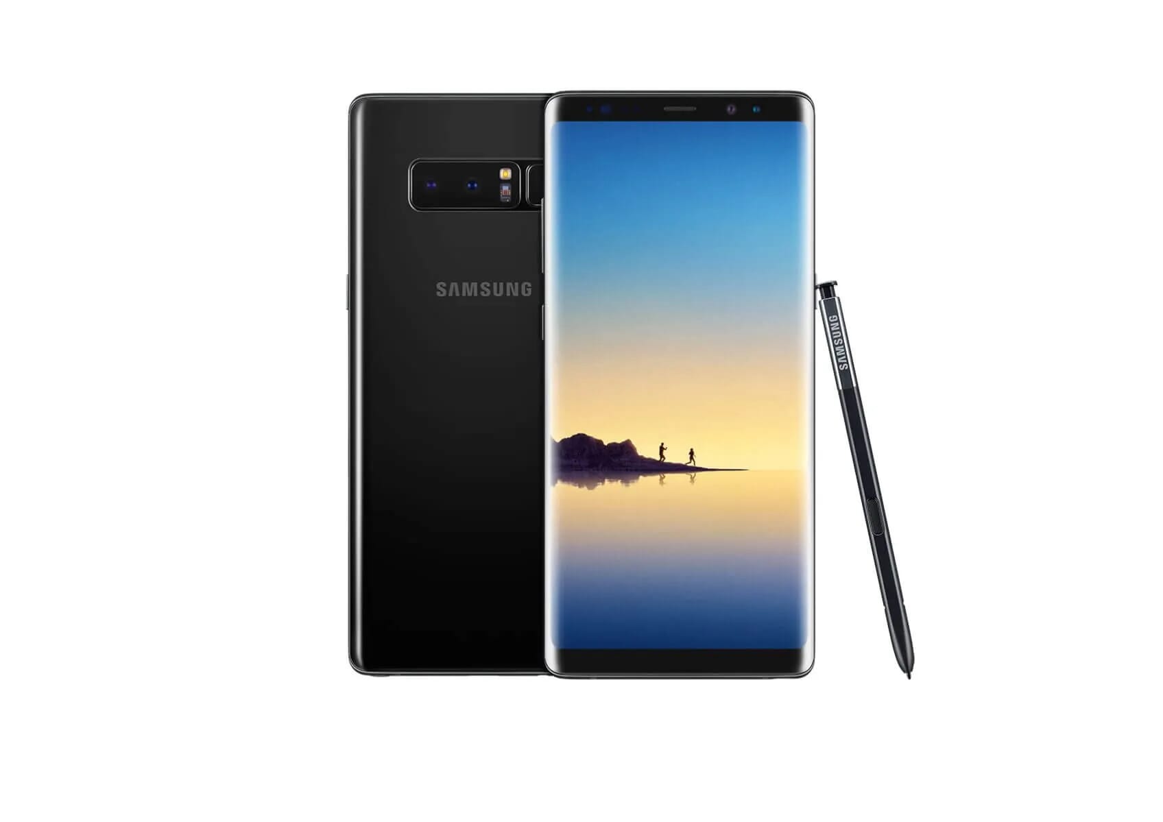 Samsung Galaxy Note 20 (64GB)  - Farba: Sivá - 1