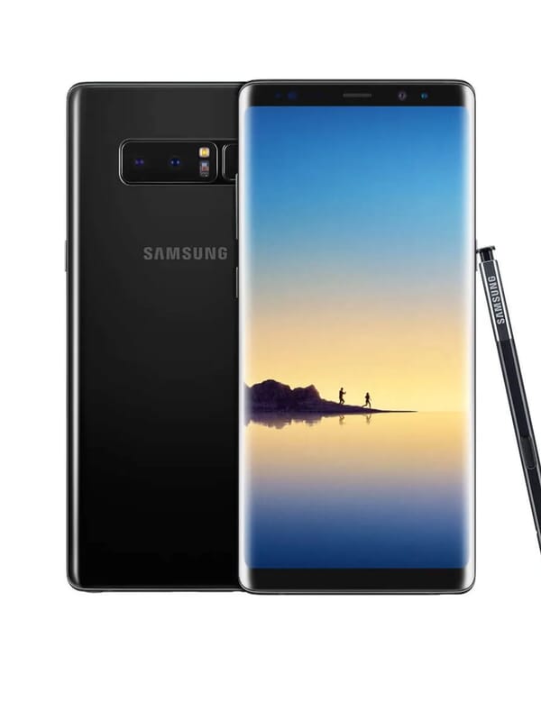 Samsung Galaxy Note 20 (256GB)  - Barva: Šedá - 5