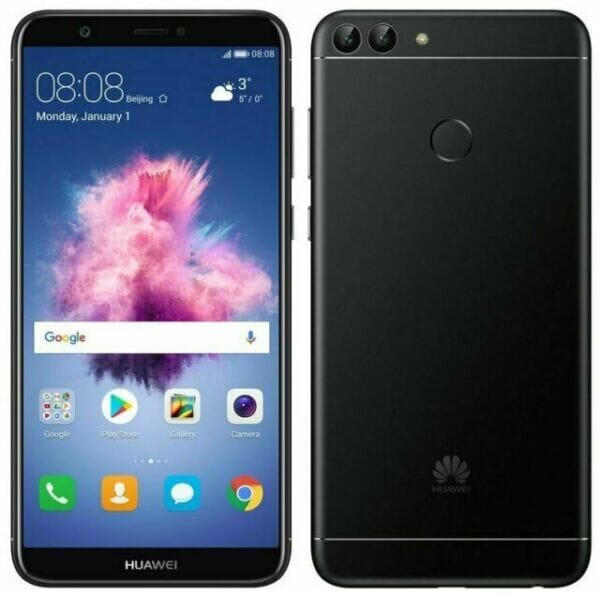 Huawei P Smart (2019) (64GB)  - Barva: Černá - 5