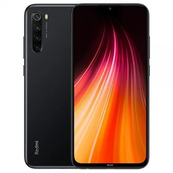 Xiaomi Redmi Note 8 (64GB)  - Barva: Bílá - 5