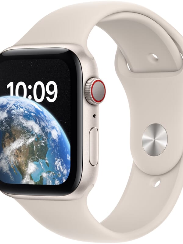 Apple Watch Series SE2 44mm  - Barva: Zlatá - 5