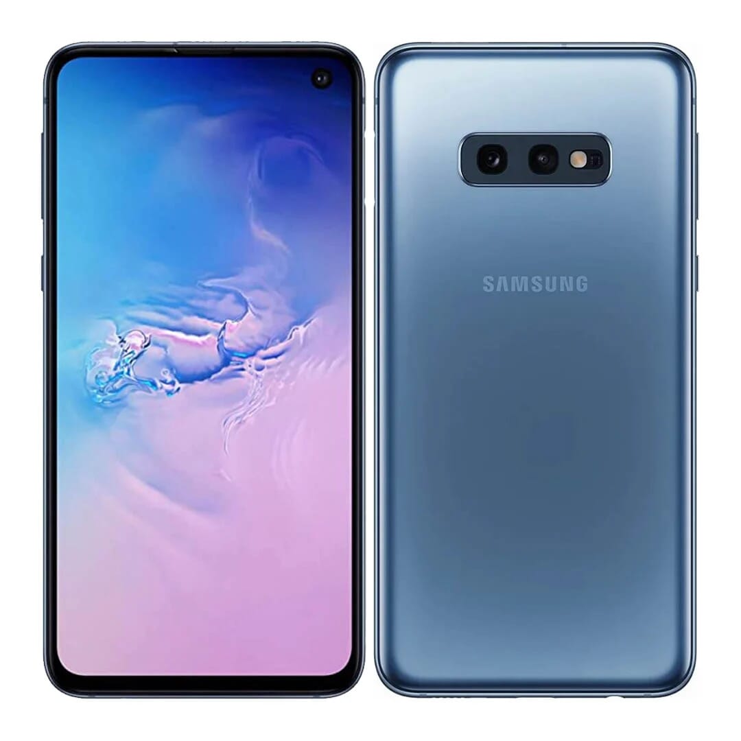 Samsung Galaxy S10e (128GB)  - Barva: Modrá - 5