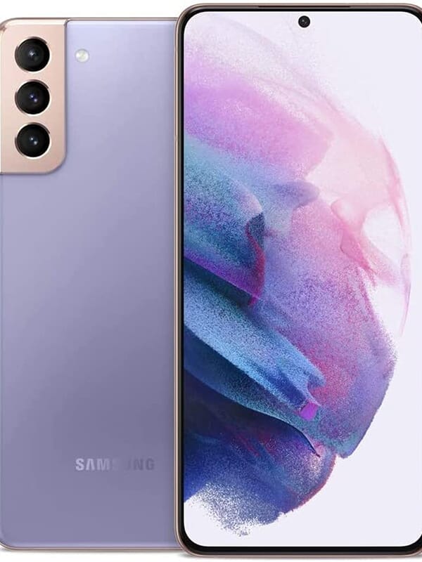 Samsung Galaxy S21+ 5G (128GB)  - Barva: Fialová - 5