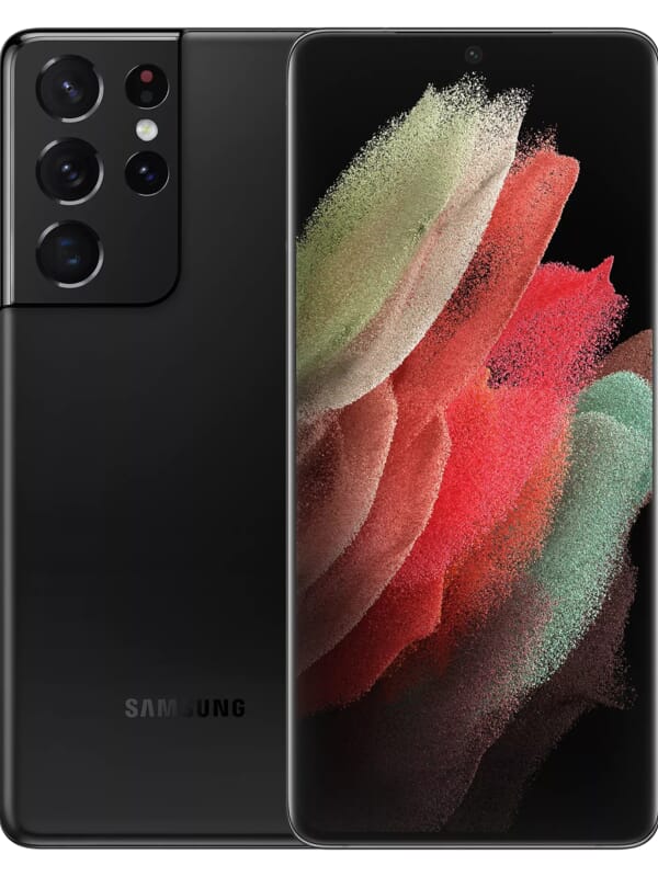 Samsung Galaxy S21 Ultra 5G (128GB)  - Barva: Černá - 5