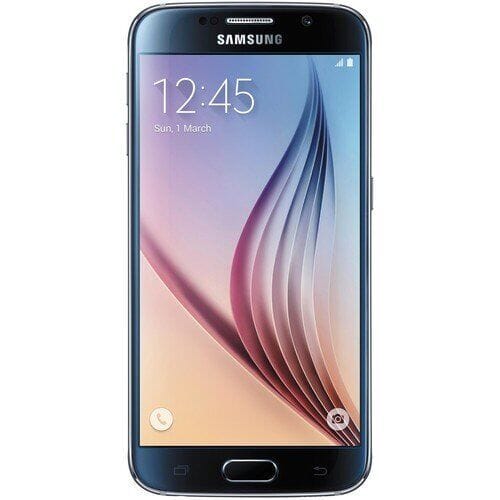 Samsung Galaxy S6 (32GB)  - Barva: Modrá - 5