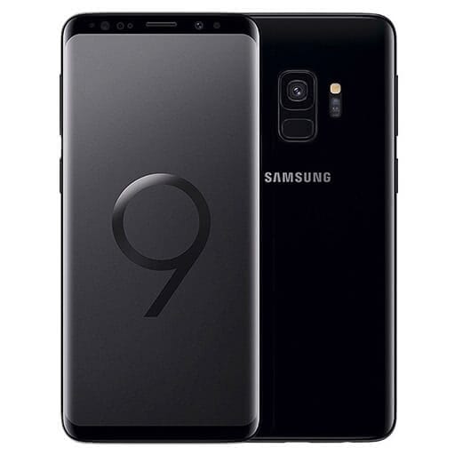 Samsung Galaxy S9 (64GB)  - Barva: Černá - 5