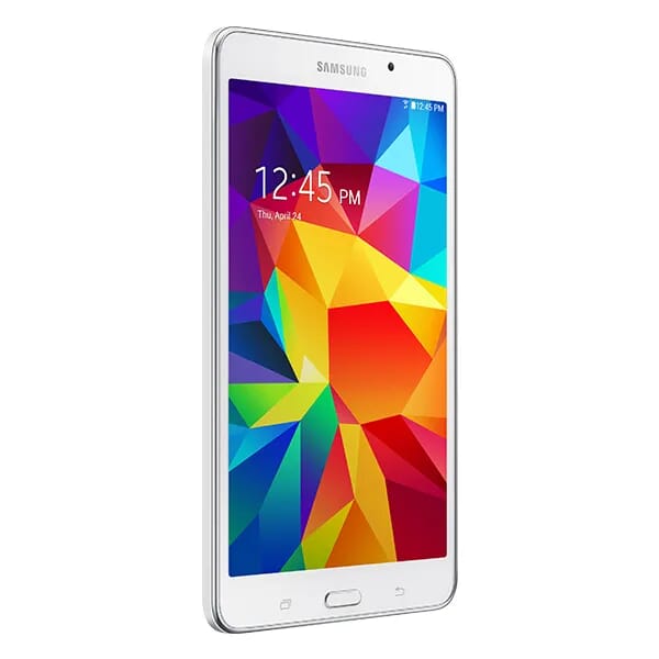 Samsung Galaxy Tab A 7.0 (16GB)  - Barva: Bílá - 5