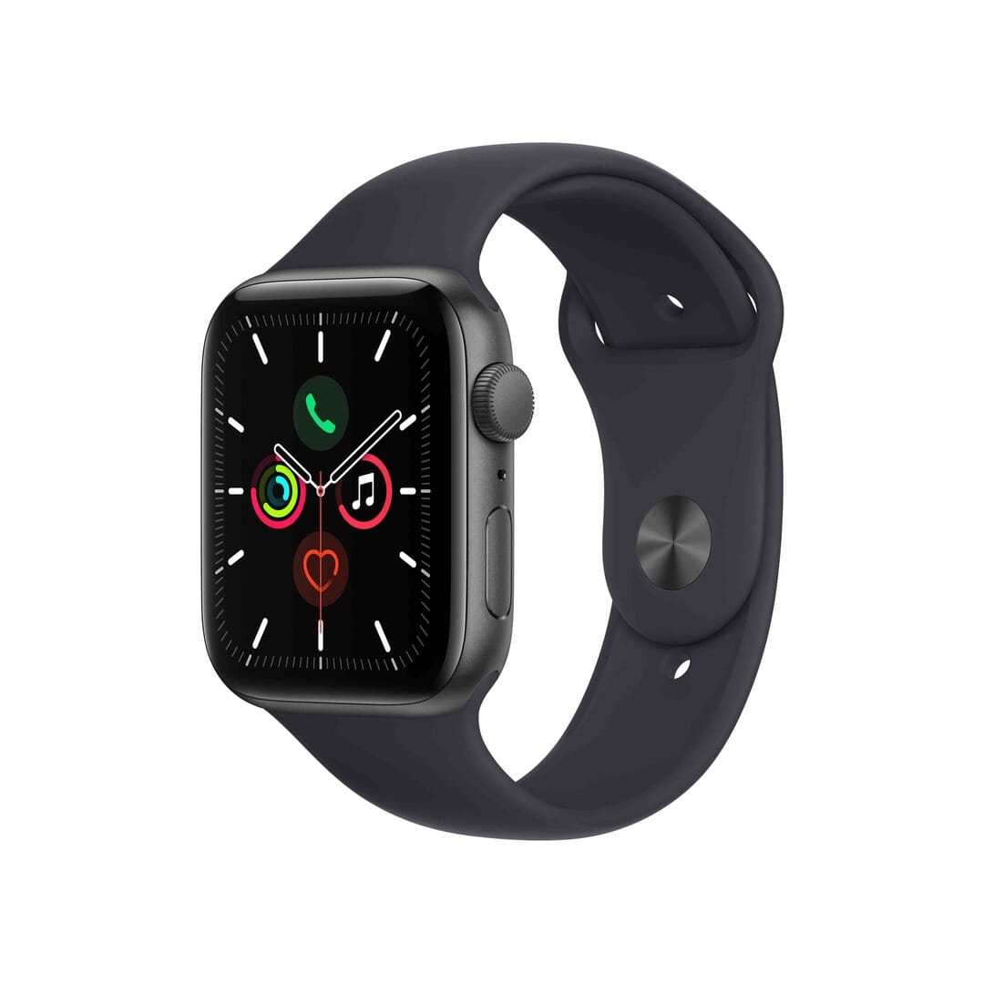 Apple Watch Series SE 44mm  - Farba: Sivá - 1