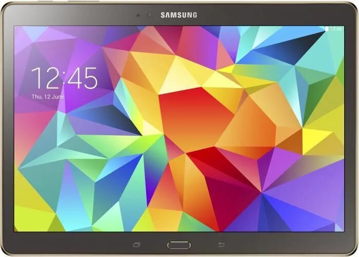 Samsung Galaxy Tab A 10.5 (32GB) - Farba: Čierna - 1