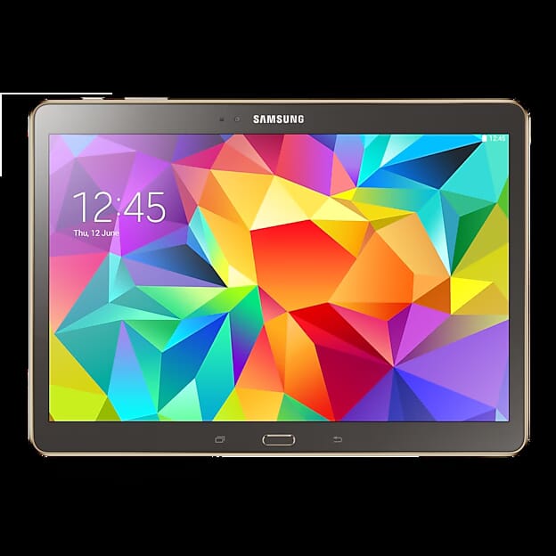 Samsung Galaxy Tab A 10.5 (2018) (32GB)  - Barva: Černá - 5