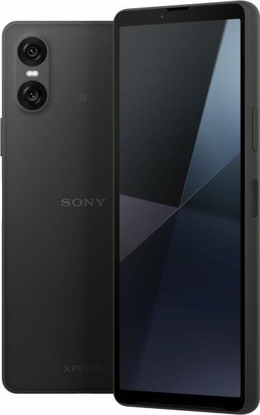 Sony Xperia 10 VI (128GB)  - Farba: Čierna - 1