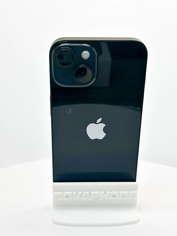 Apple iPhone 14 Plus (128GB)  - Baterie: 100% - Barva: Černá - 5