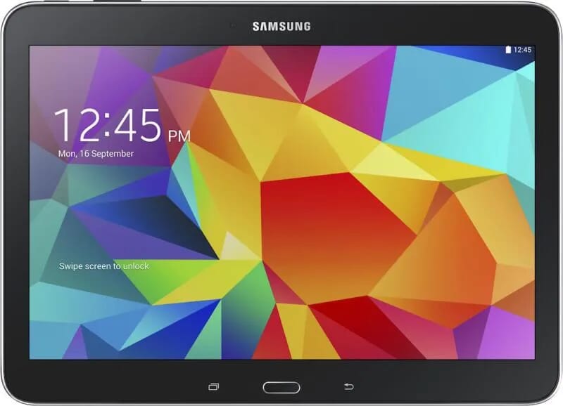 Samsung Galaxy Tab 4 10.1 (16GB)  - Farba: Čierna - 1