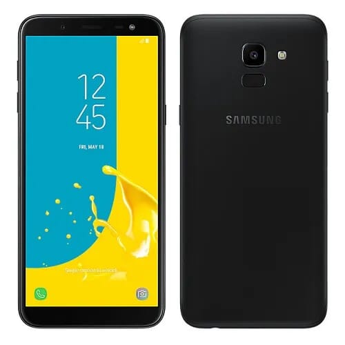 Samsung Galaxy J6 (32GB)  - Farba: Čierna - 1