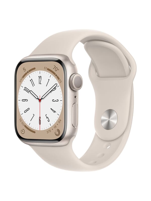 Apple Watch Series 9 41mm  - Barva: Černá - 5