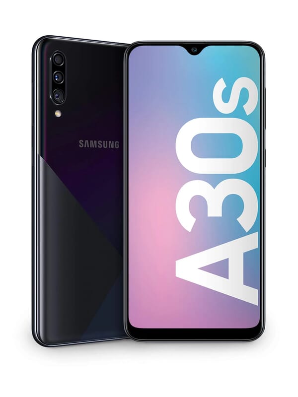 Samsung Galaxy A30s (64GB)  - Barva: Černá - 5