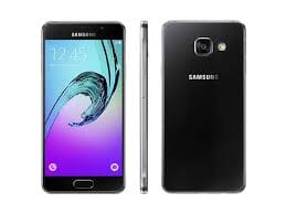 Samsung Galaxy A3 (2016) (16GB)  - Farba: Čierna - 1