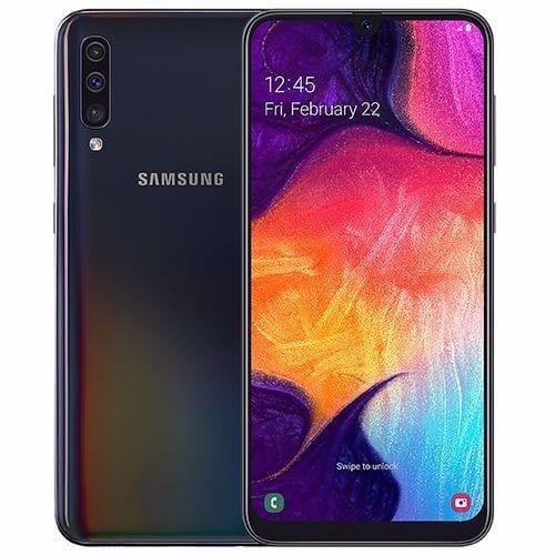 Samsung Galaxy A50 (64GB)  - Farba: Čierna - 1