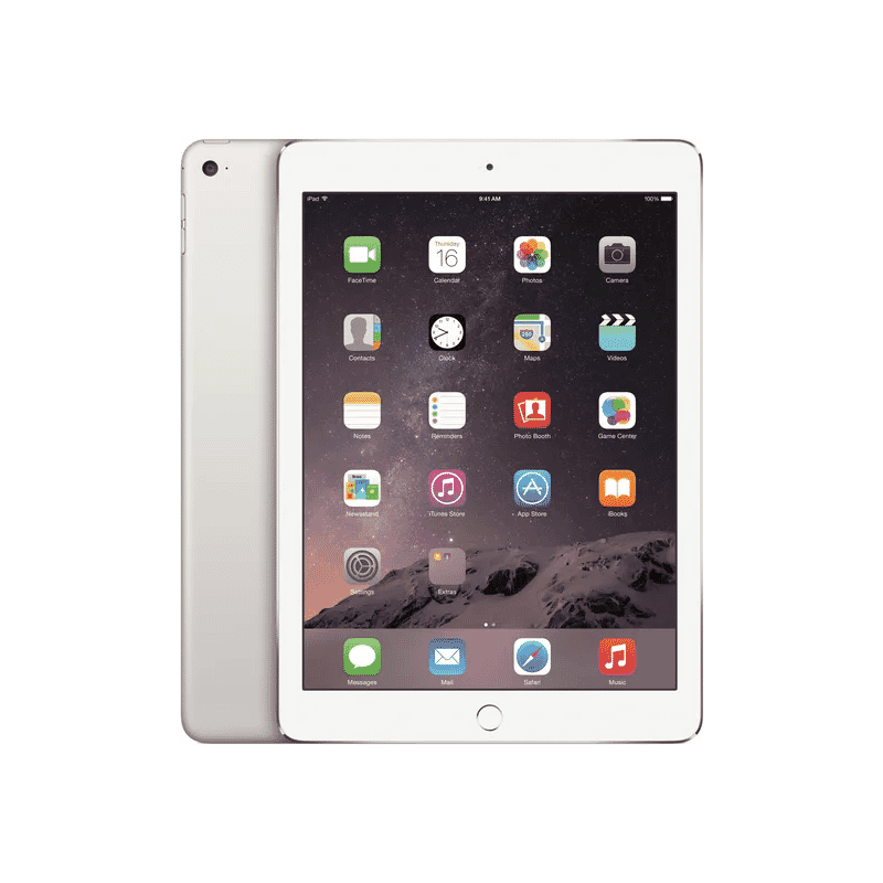 Apple iPad Air 2 (32GB)  - Farba: Strieborná - 1