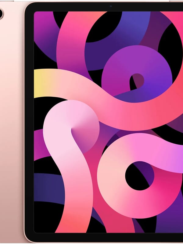 Apple iPad Air 5 (64GB)  - Barva: Fialová - 5