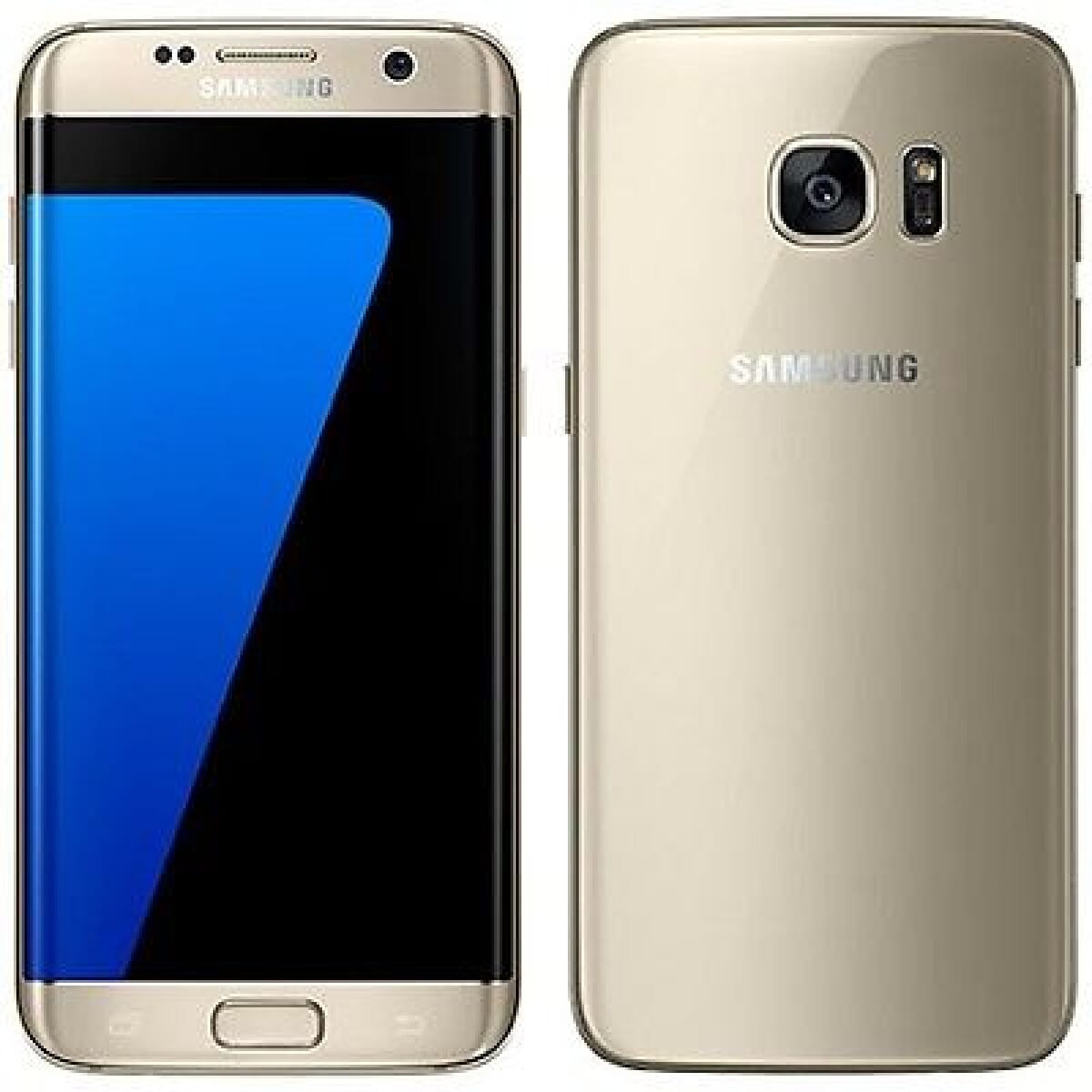 Samsung Galaxy S7 (32GB)  - Farba: Zlatá - 1