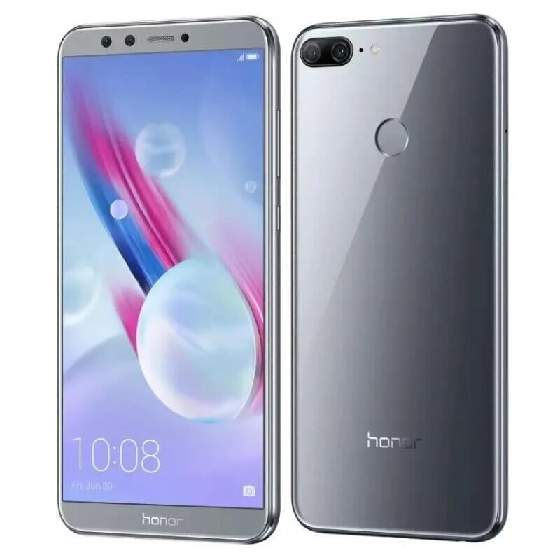Huawei Honor 9X Lite (128GB)  - Farba: Čierna - 1