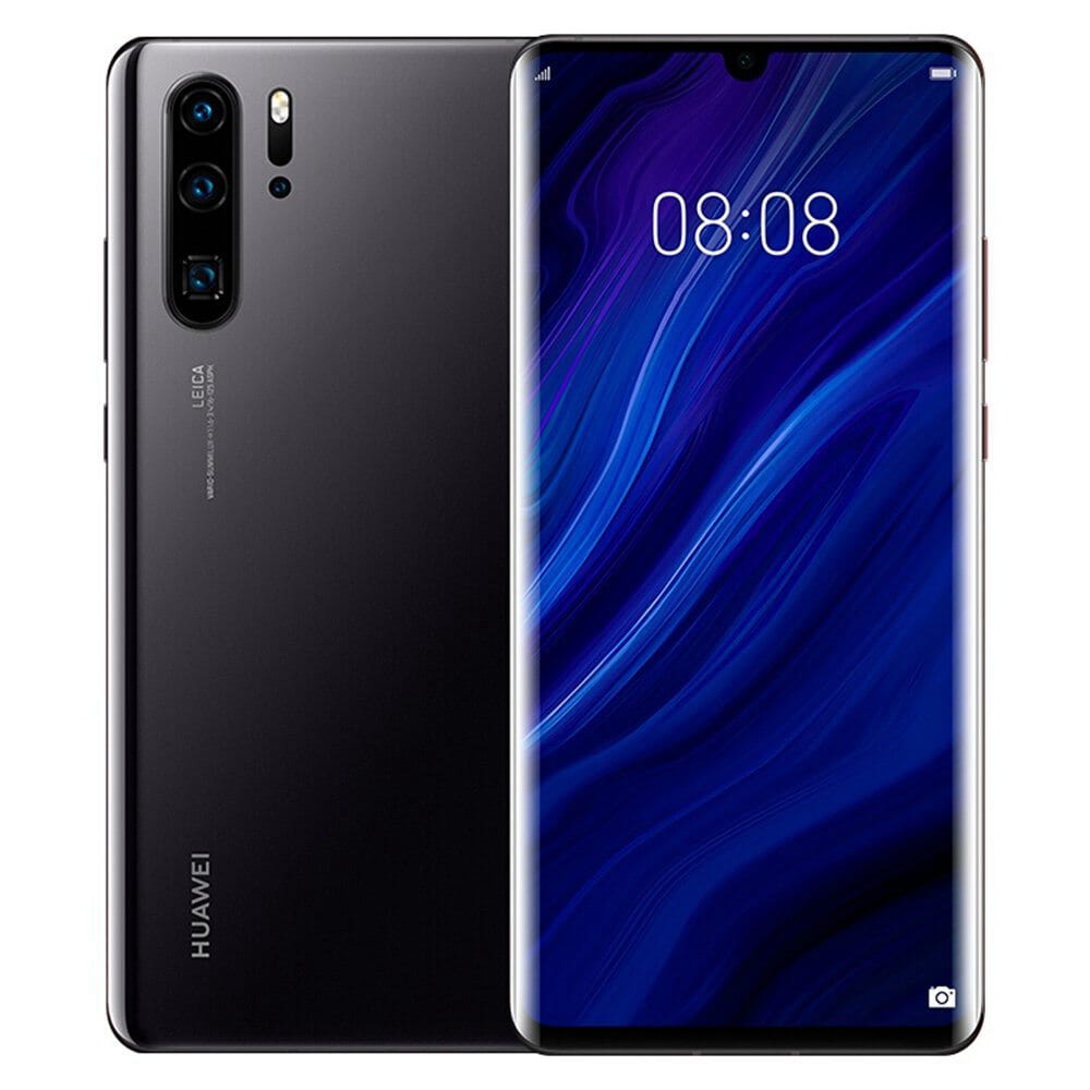 Huawei P30 PRO (128GB)  - Farba: Čierna - 1