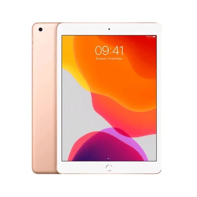 Apple iPad 8 (32GB)  - Farba: Zlatá - 1