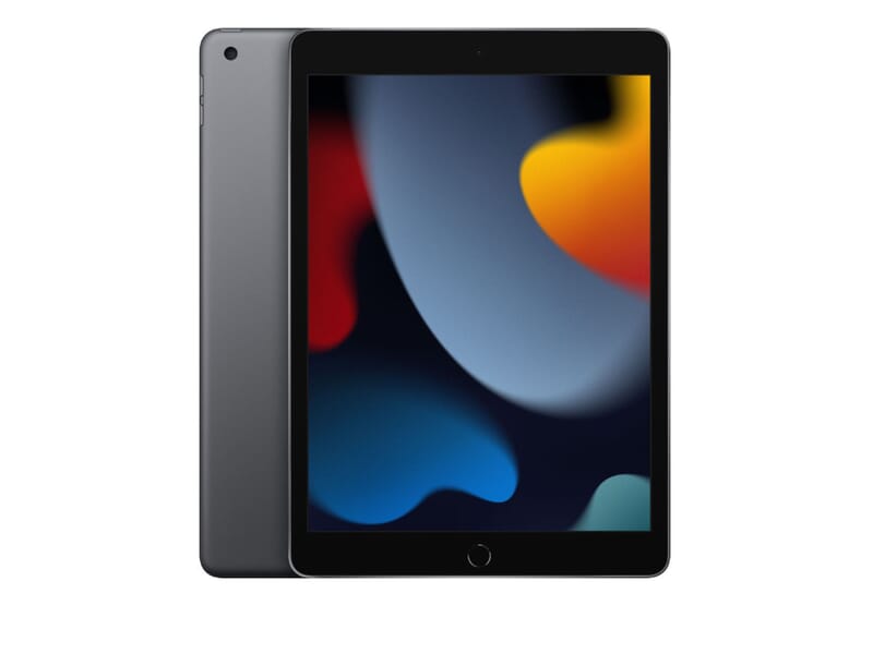 Apple iPad 8 (32GB)  - Farba: Sivá - 1